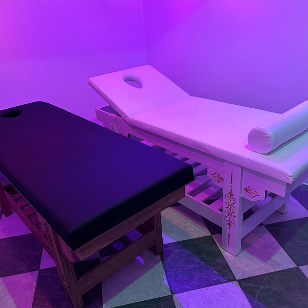 Ambient Treatment Room