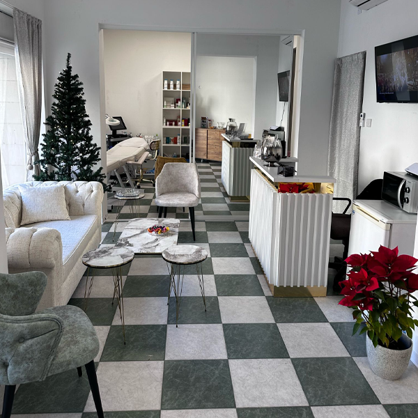 Clinic Interior