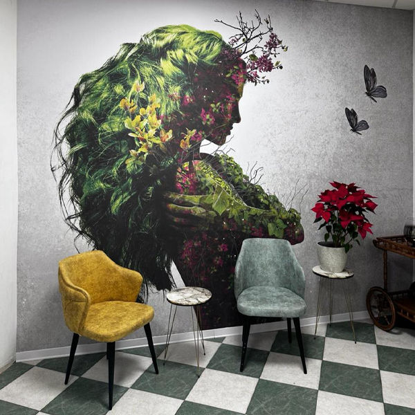 Signature Wall Art