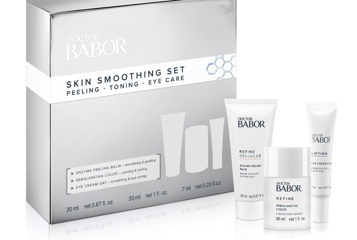 Skin Smoothing Set