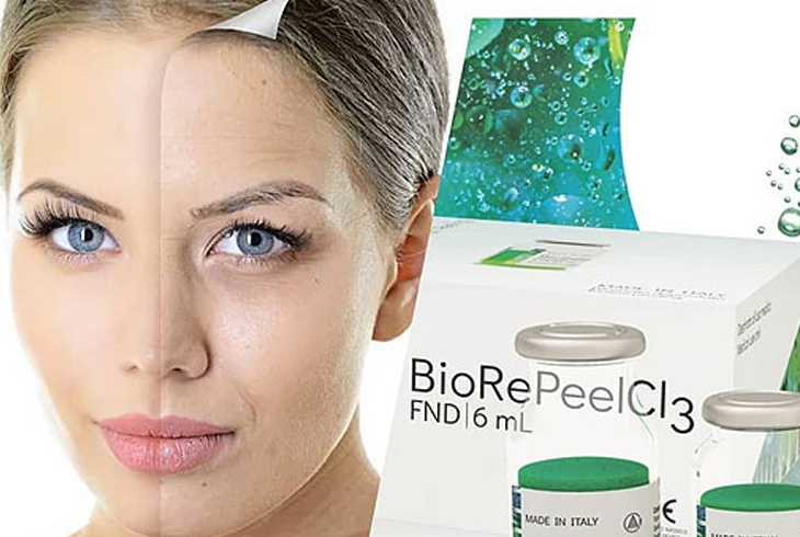 Biorepeel Treatment