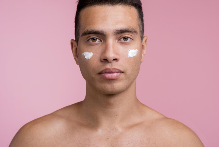 Deep Cleansing for Men