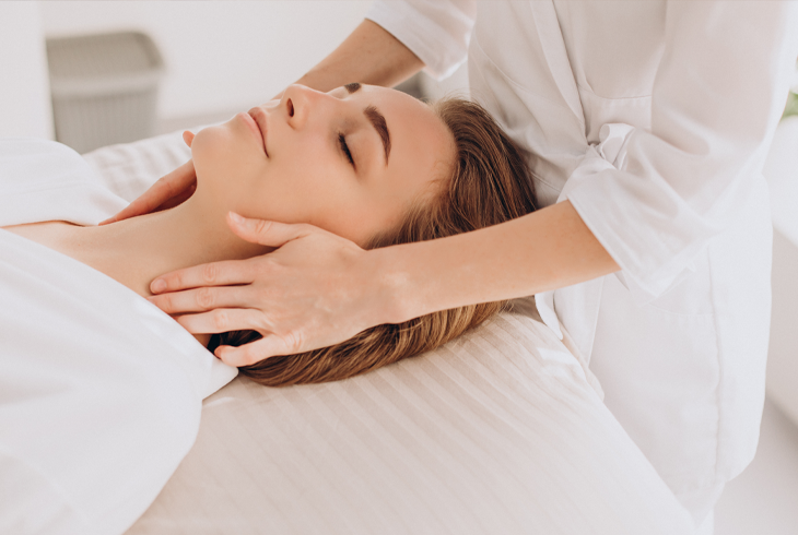 Face Massage for Men